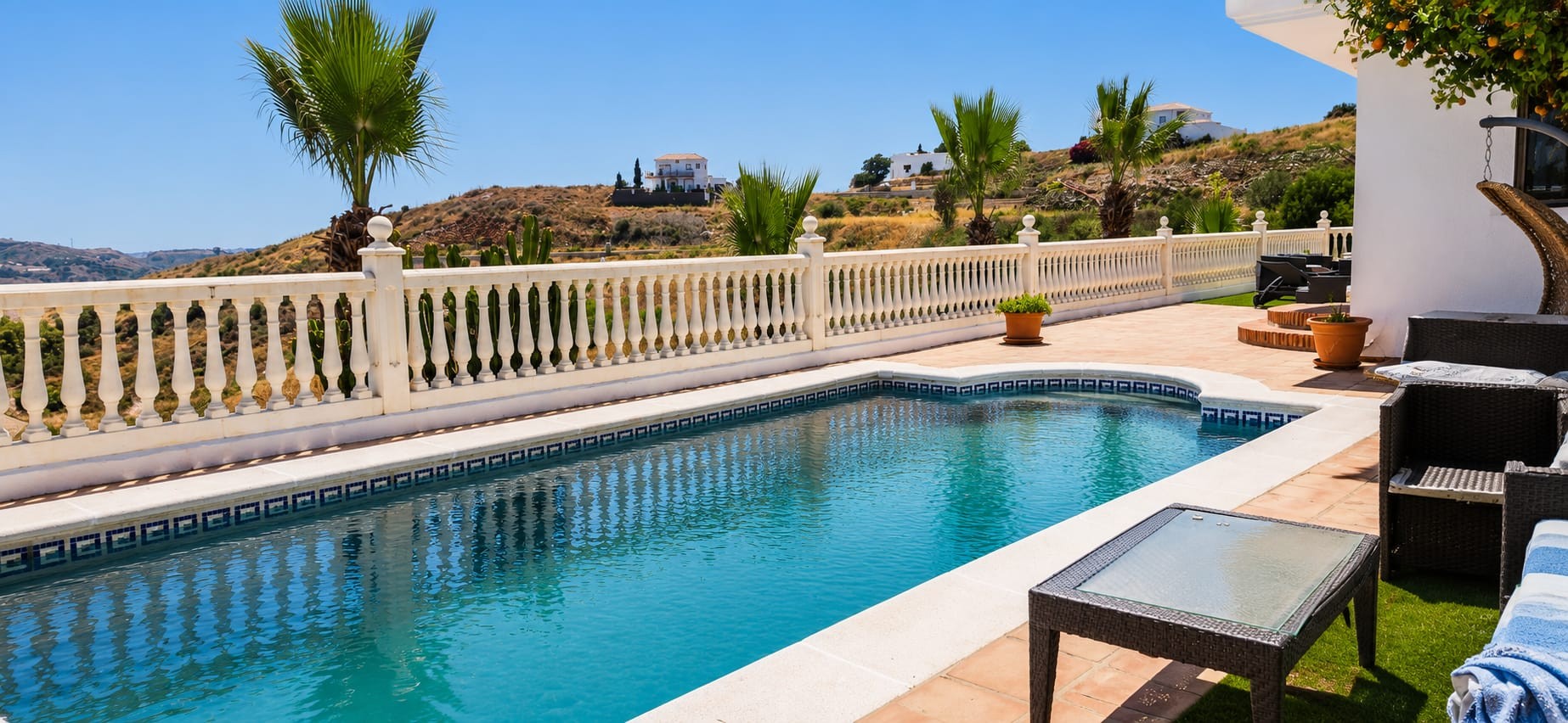 Casa de 5 Dormitorios y 5 Baños en venta en Mijas