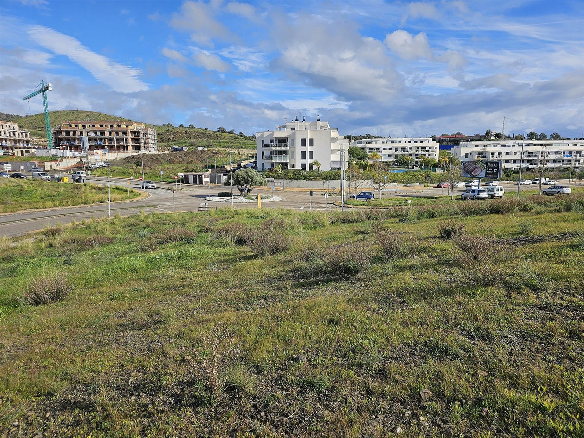 Plot for Sale in La Cala de Mijas