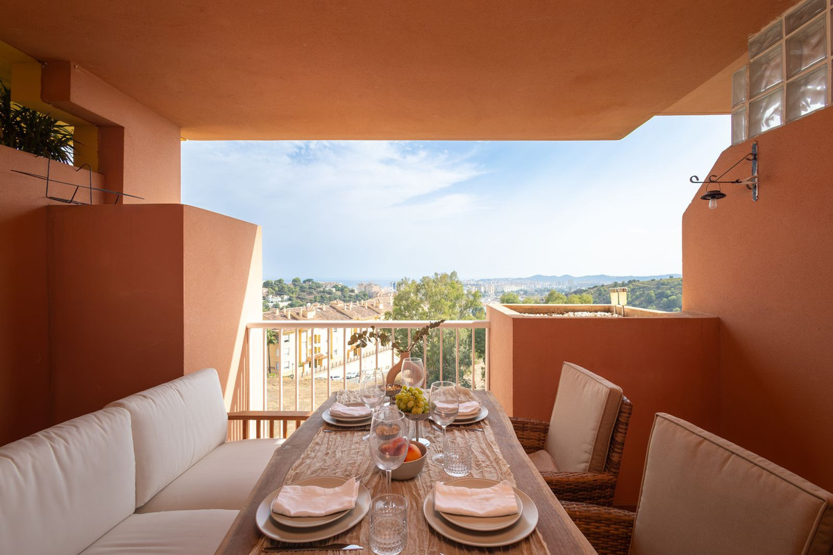 Ático de 2 Dormitorios y 1 Baño en venta en Fuengirola