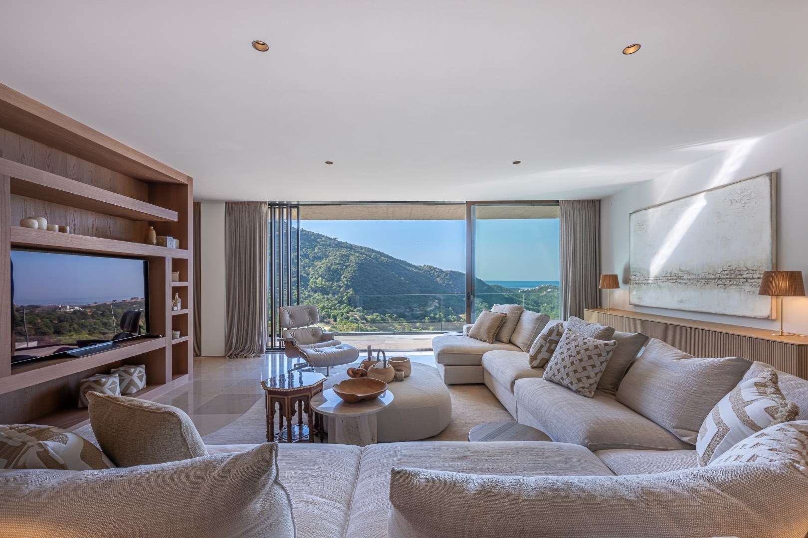 Casa de 4 Dormitorios en venta en Monte Mayor, Benahavís