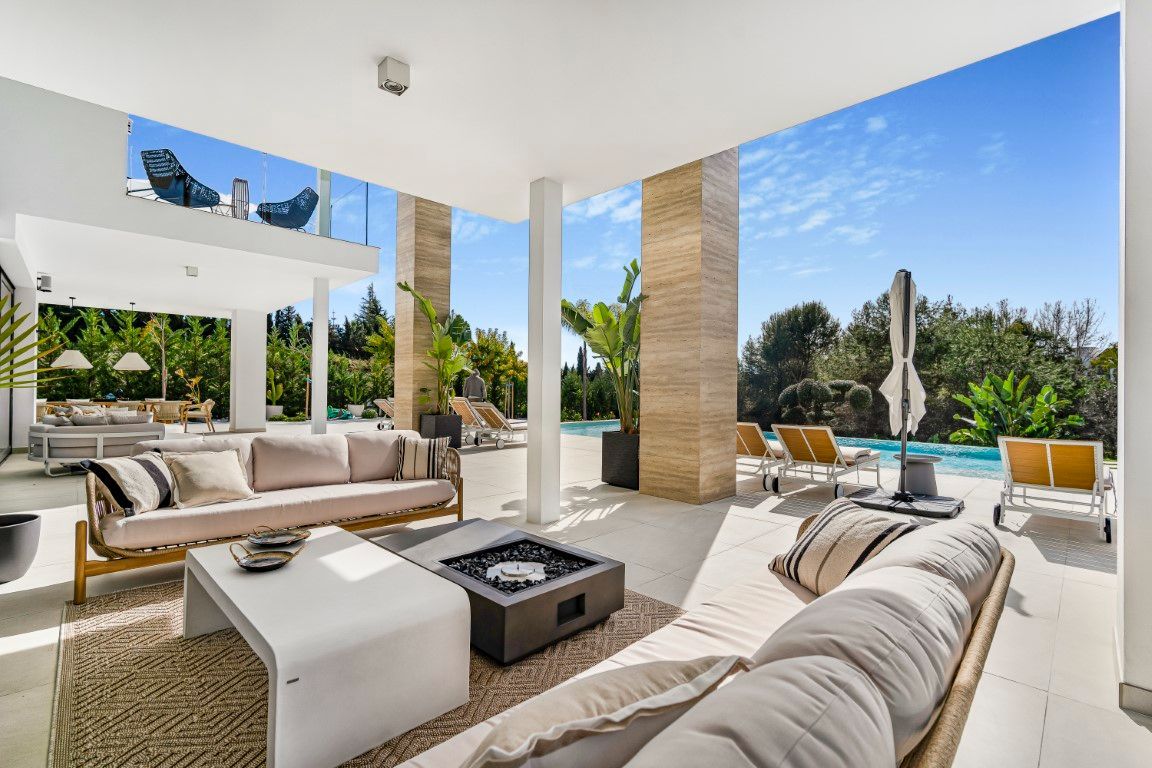 Marbella Golden Mile