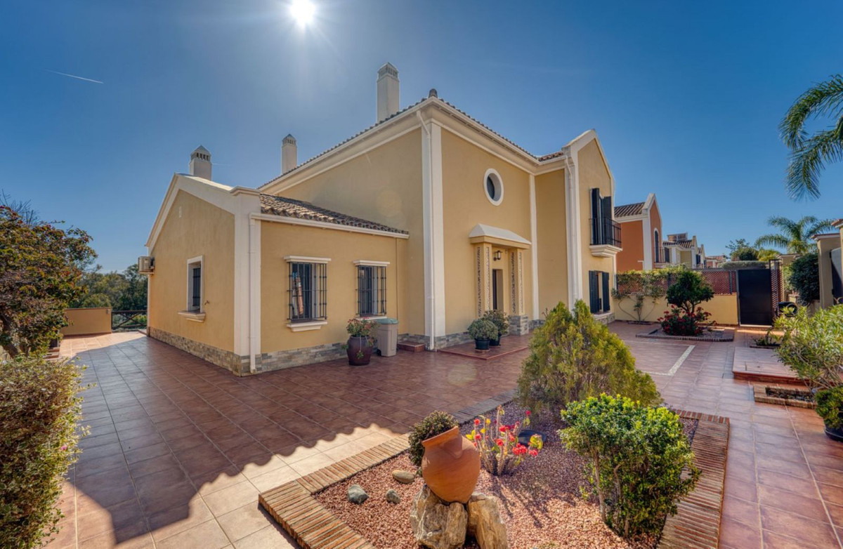 Guadalmina Alta, San Pedro de Alcántara