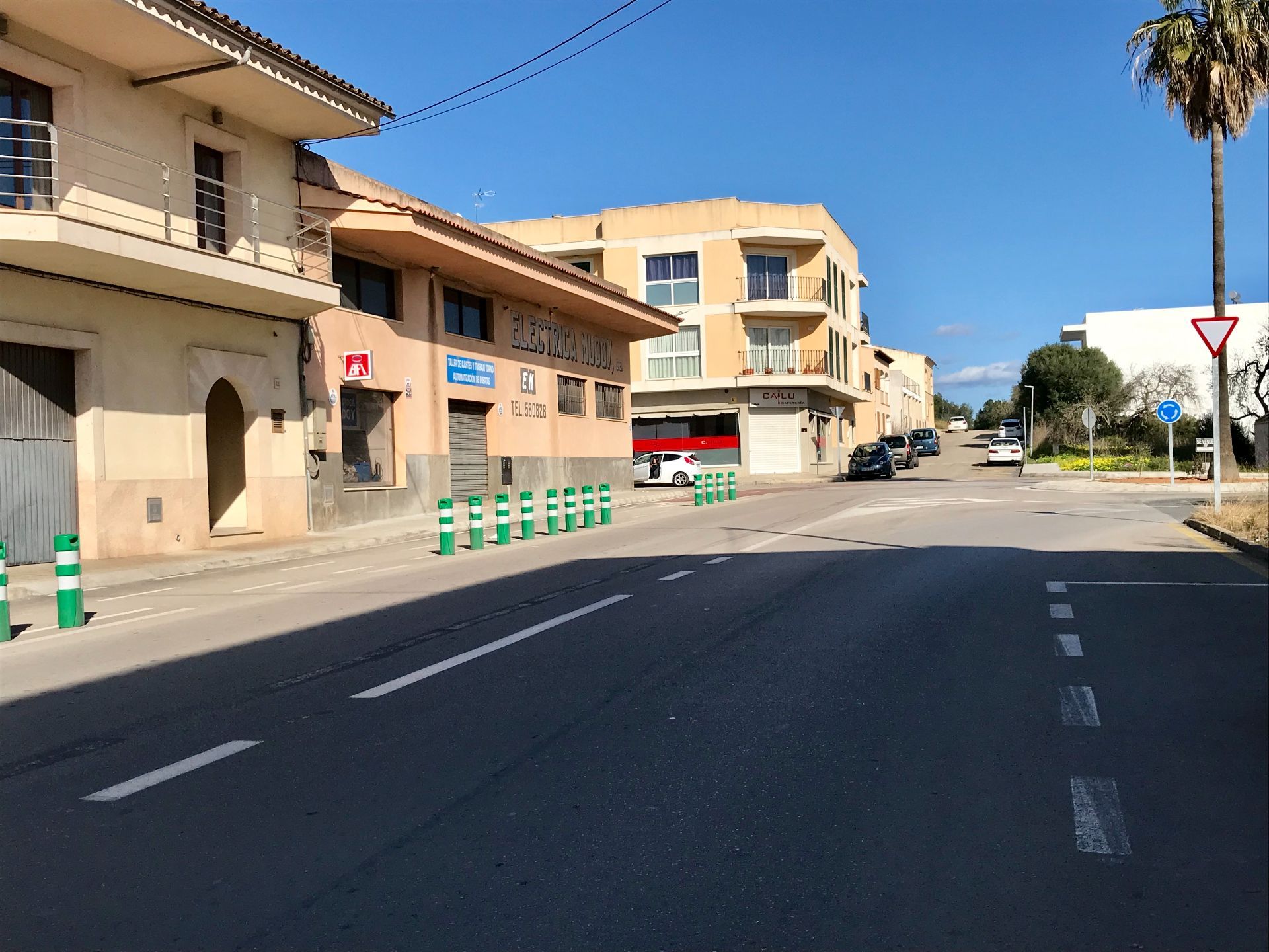 Terreno en venta en Felanitx