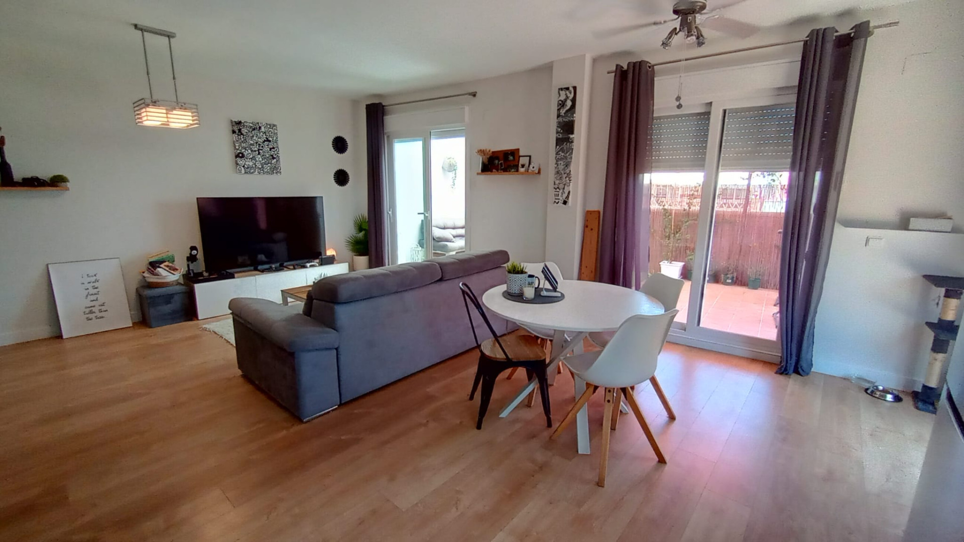Ático de 2 Dormitorios y 1 Baño en venta en Mijas