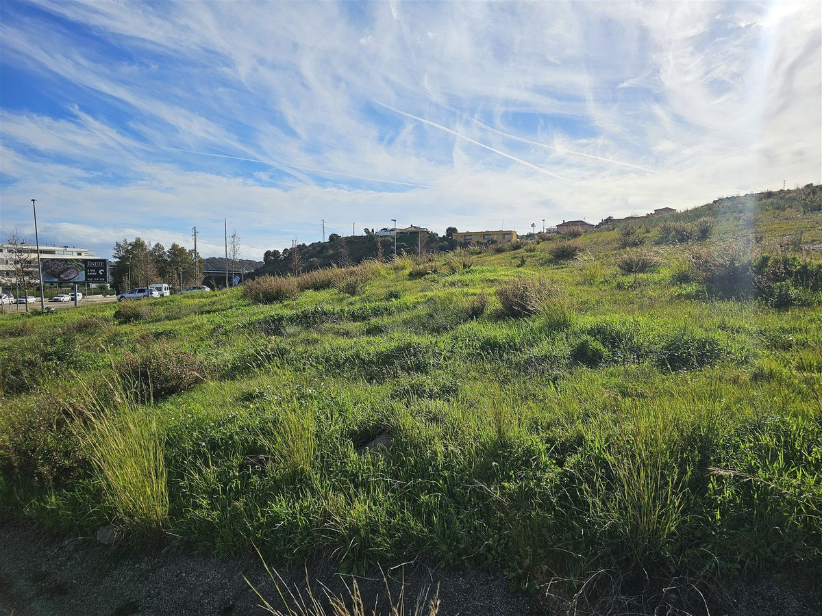 Plot for Sale in La Cala de Mijas