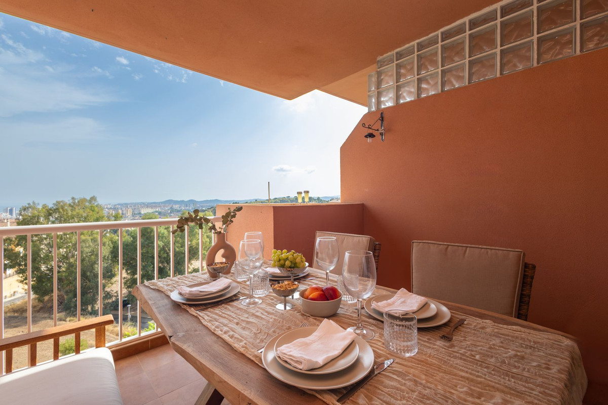 Ático de 2 Dormitorios y 1 Baño en venta en Fuengirola