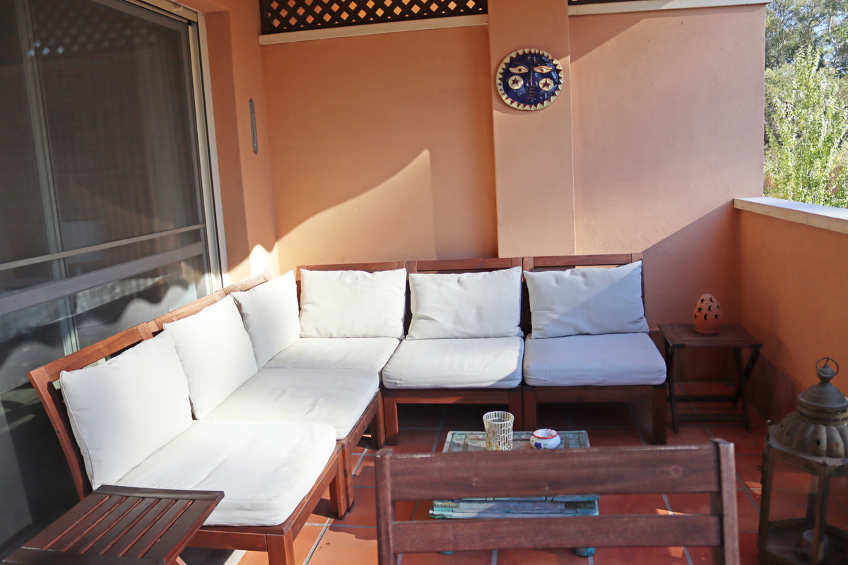 Piso de 3 Dormitorios en alquiler vacacional en Carib Playa, Marbella