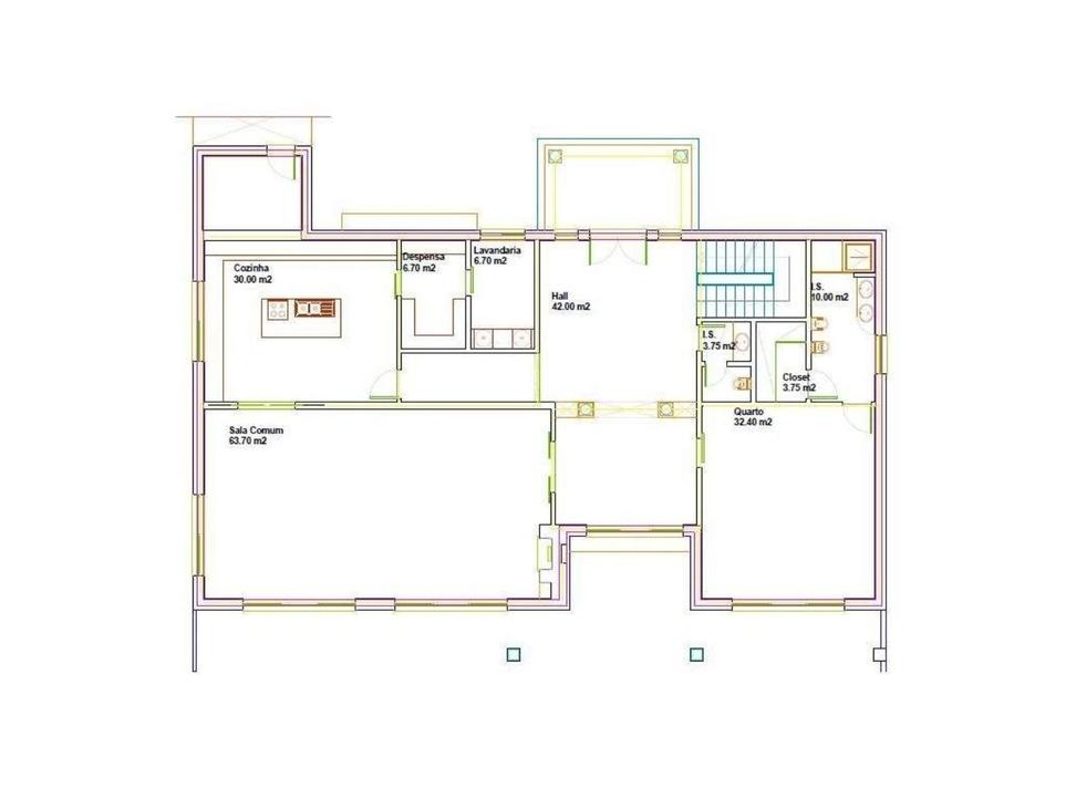 5 кровать 5 ванна Вилла для продажи в Santa Bárbara de Nexe, Faro