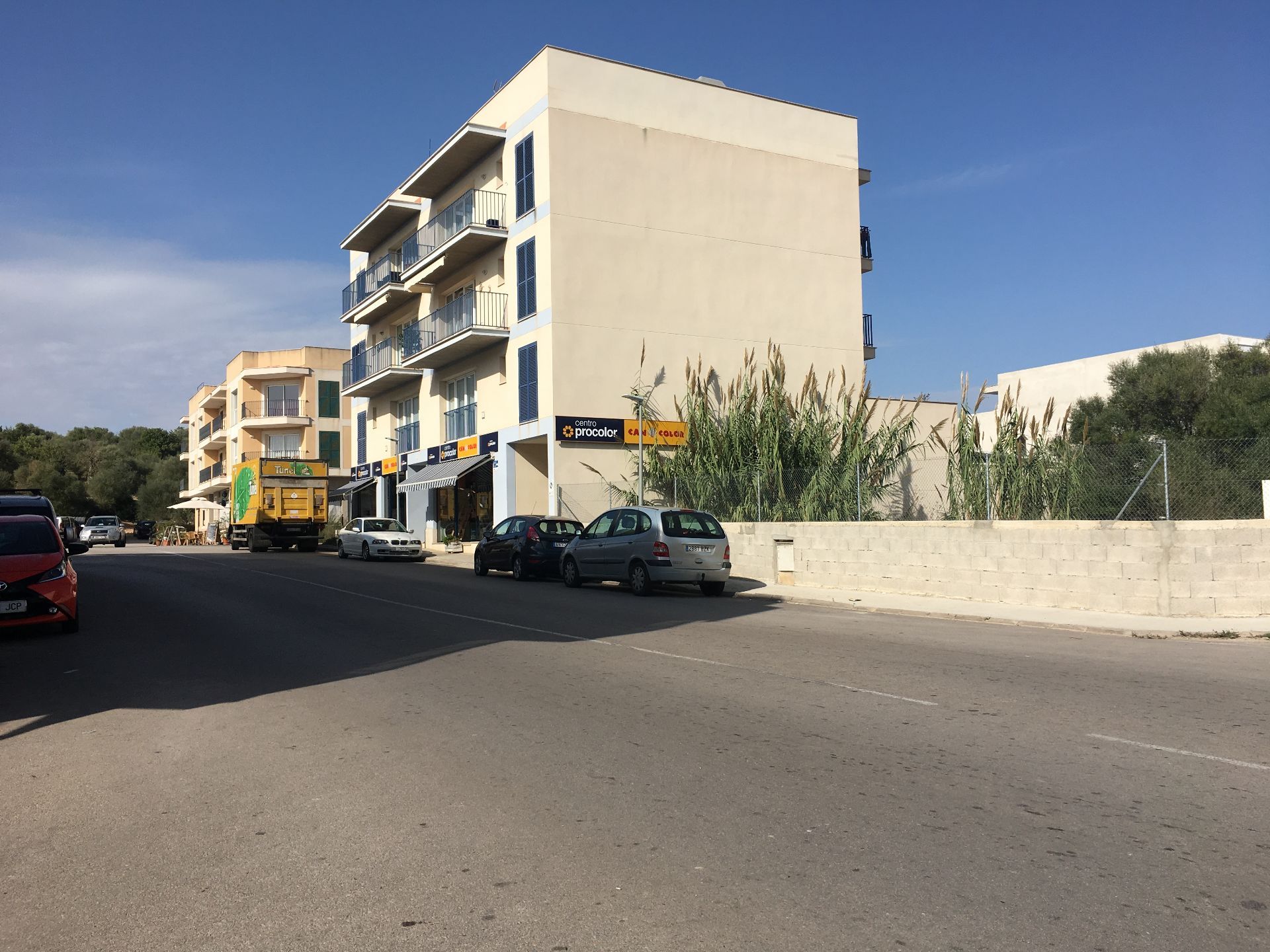Terreno en venta en Felanitx