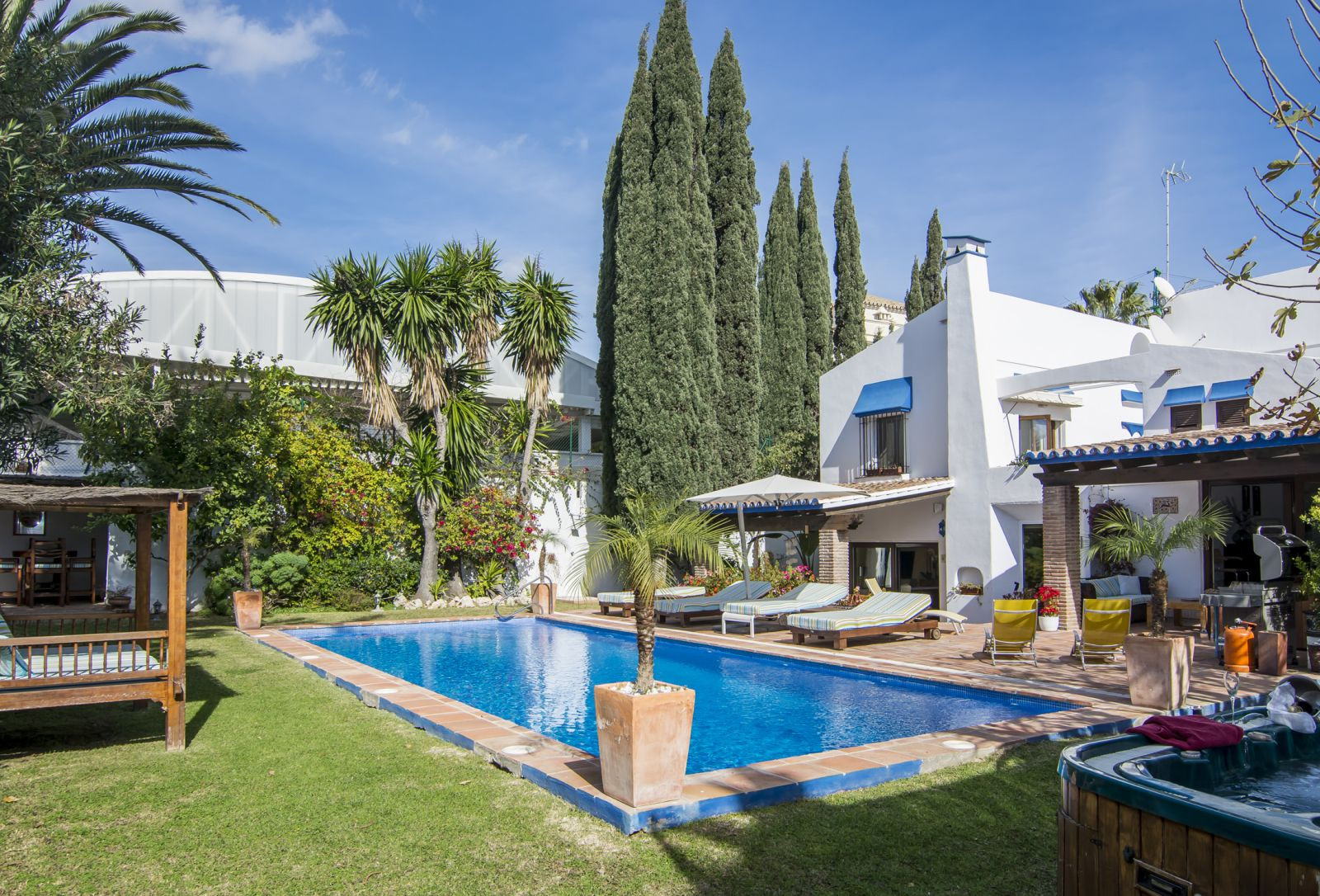 Marbella Golden Mile