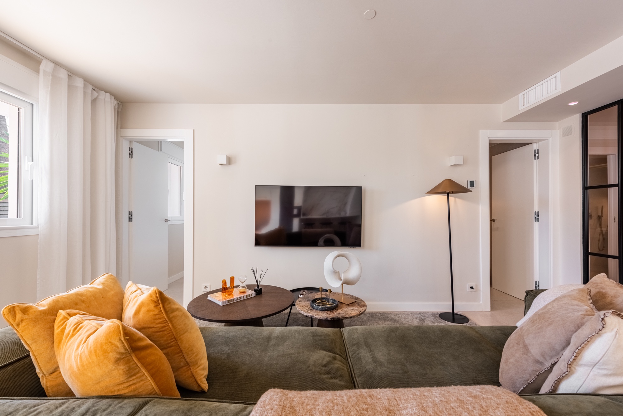 Piso de 3 Dormitorios en venta en Nueva Andalucía, Marbella