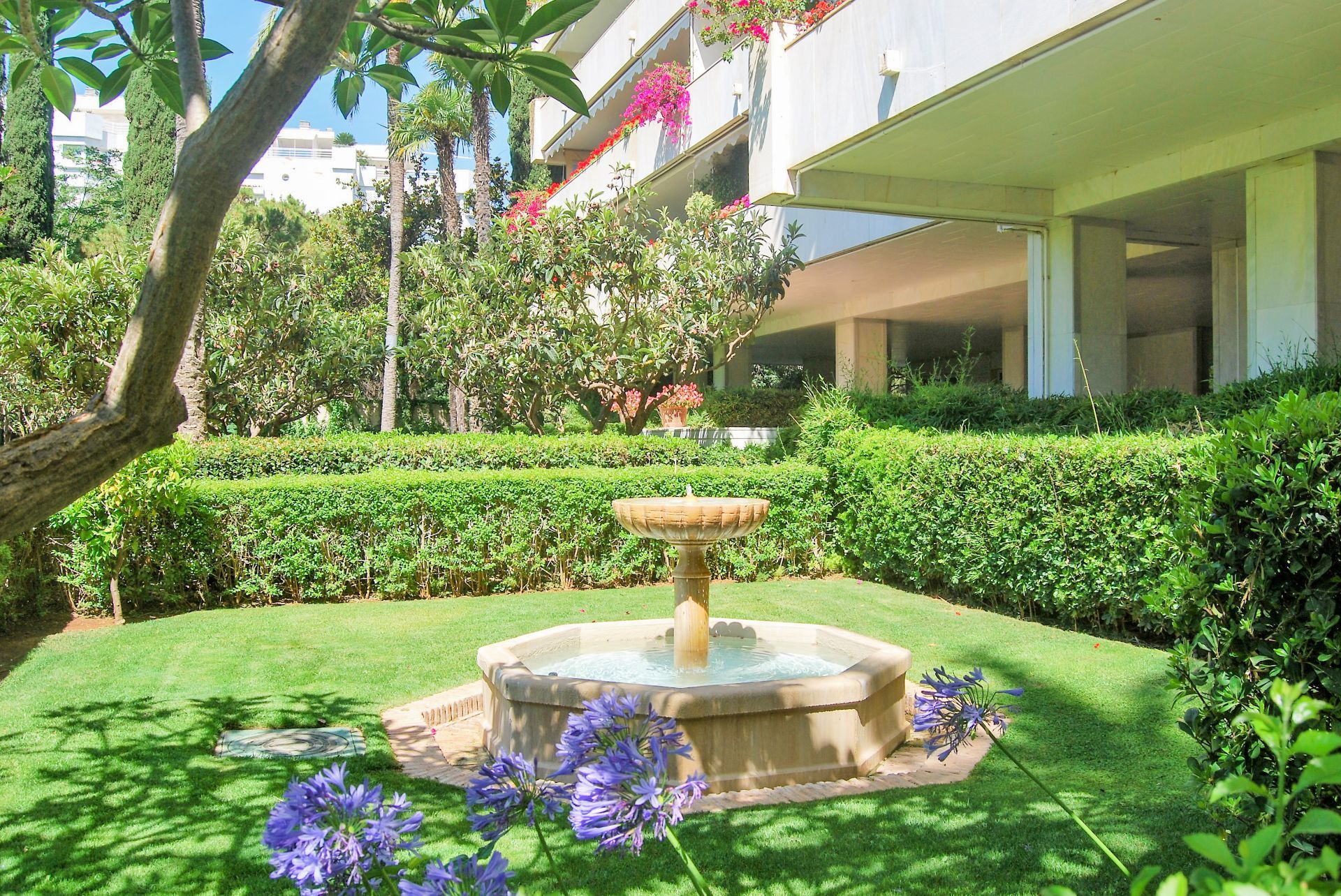 Piso de 3 Dormitorios en venta en Marbella