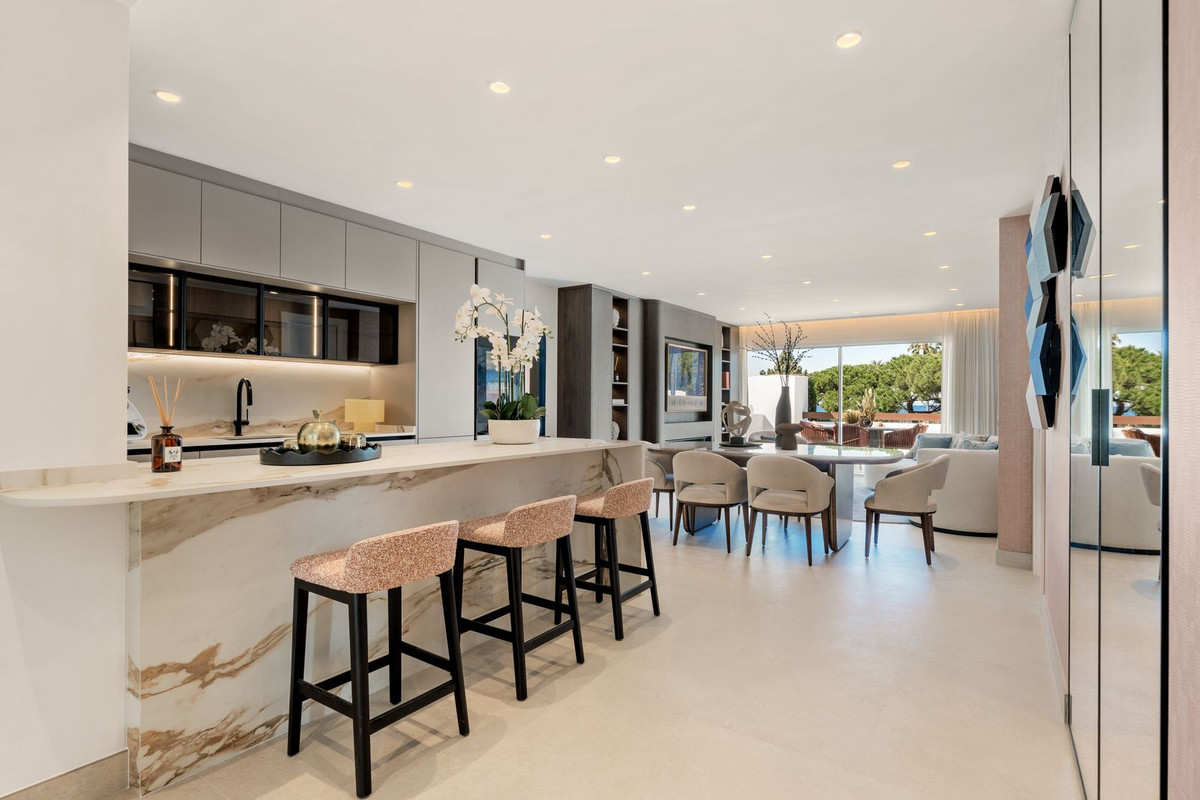Piso de 3 Dormitorios en venta en Marbella