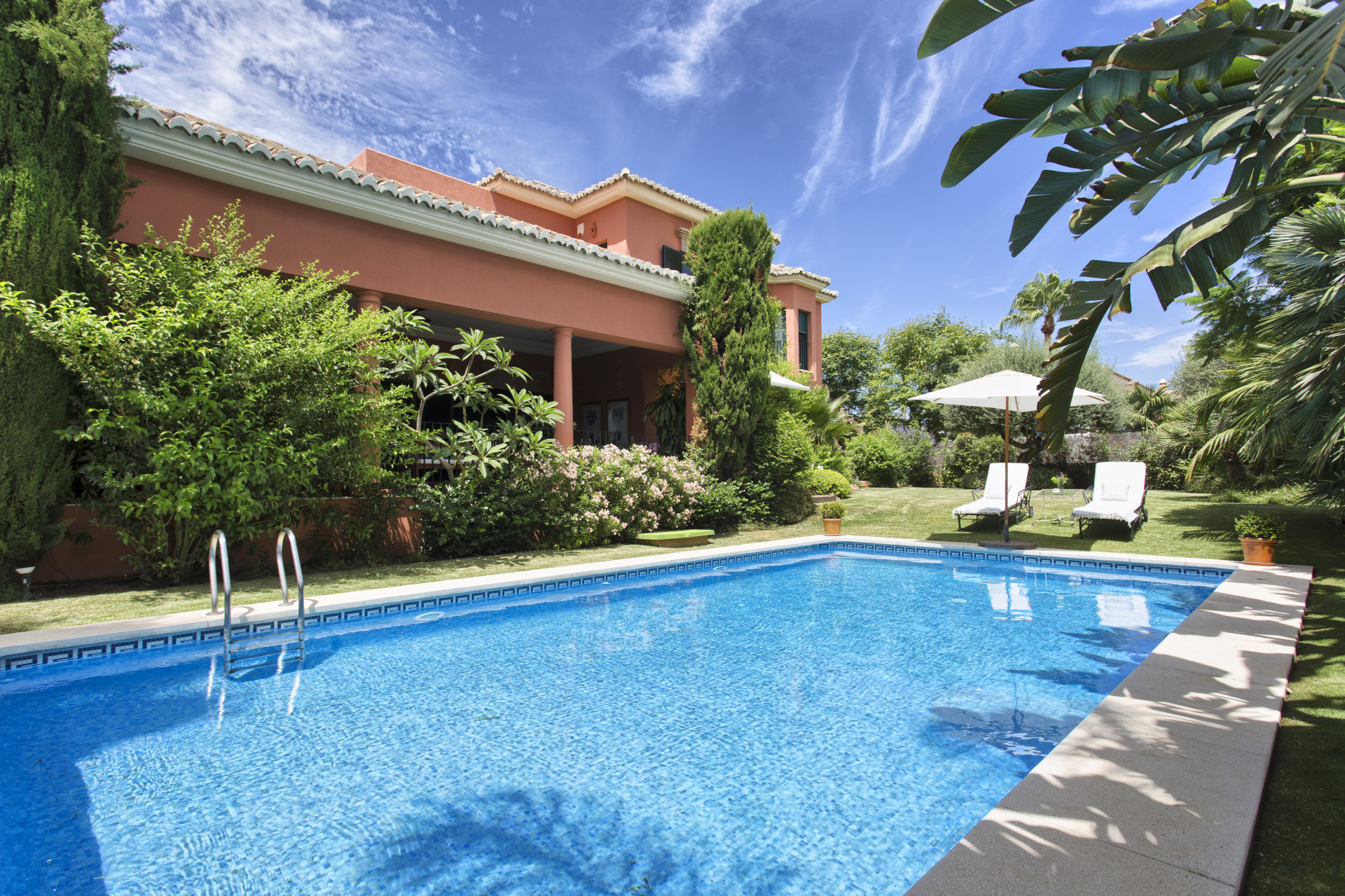 Marbella Golden Mile