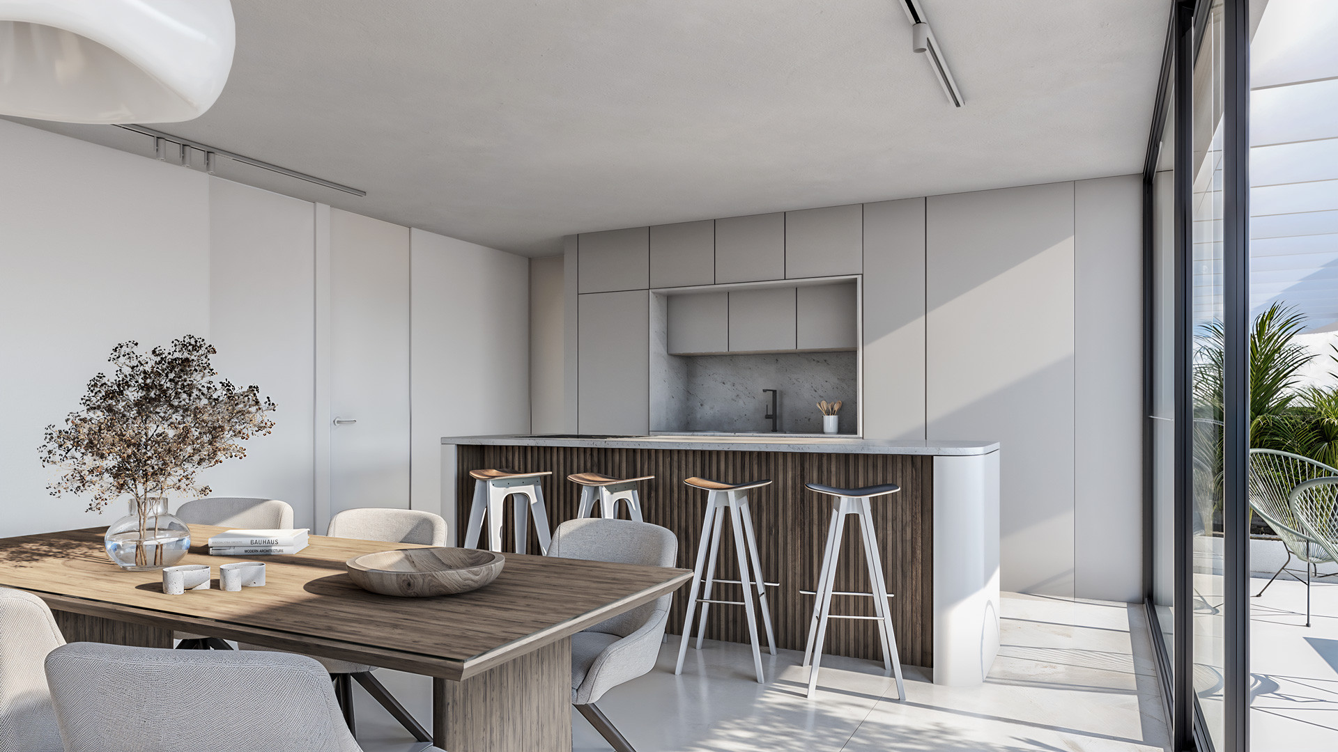 Ático de 2 Dormitorios y 2 Baños en venta en Estepona