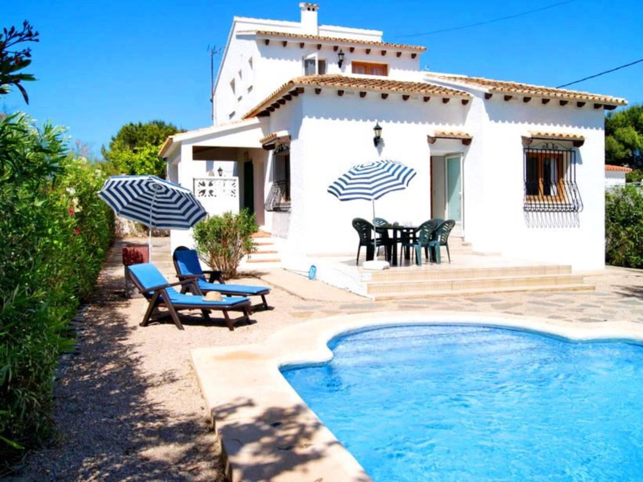 Monte Pego, Denia