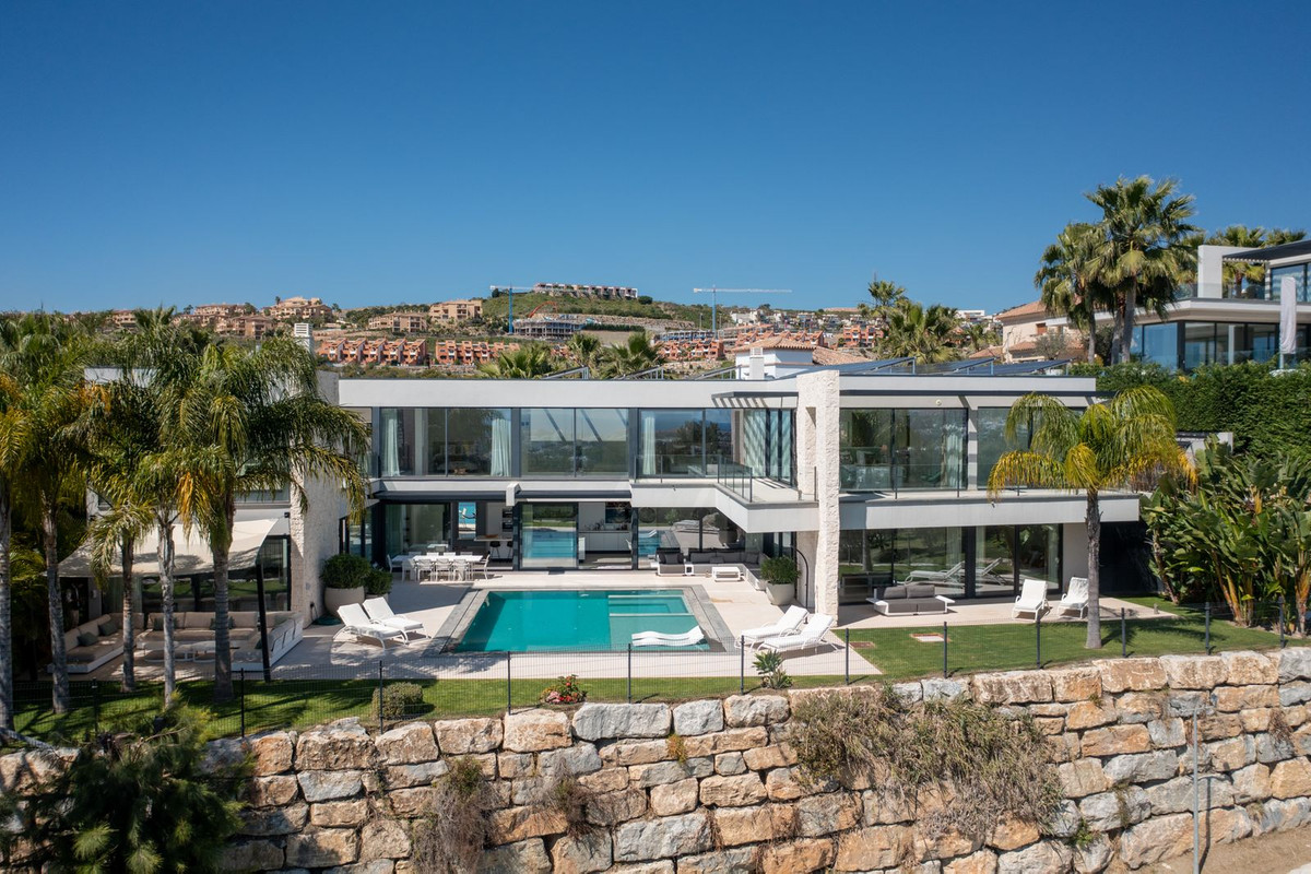 Casa de 5 Dormitorios en venta en Benahavís
