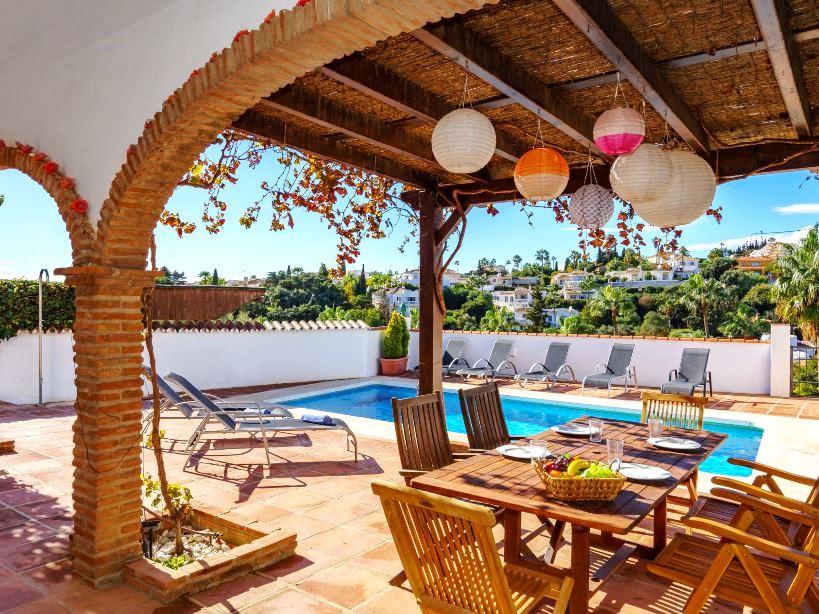 Casa de 3 Dormitorios en venta en Mijas Pueblo