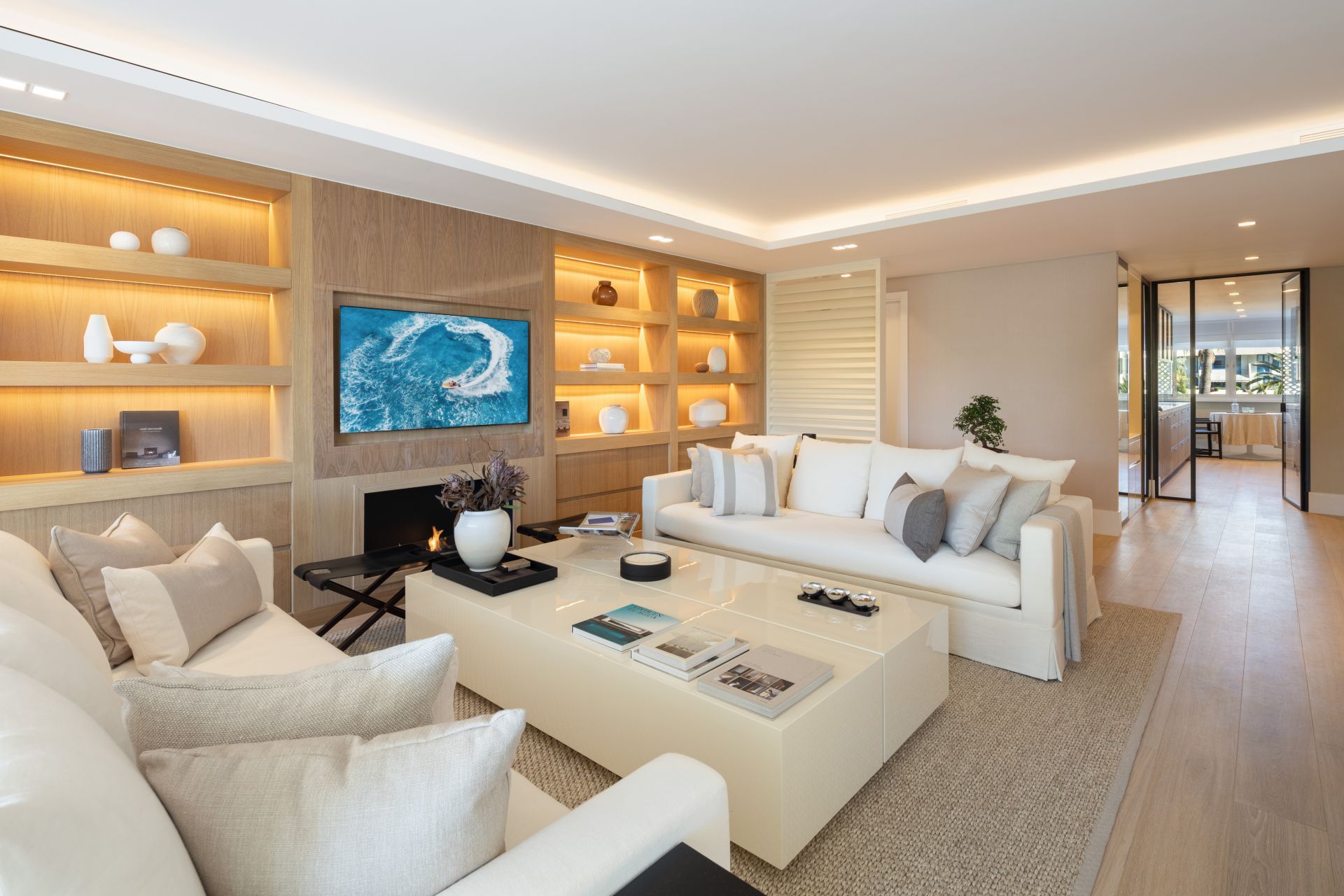 Piso de 3 Dormitorios en venta en Marbella