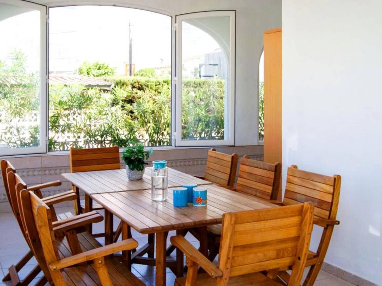 Casa Adosada de 4 Dormitorios en venta en Monte Pego, Dénia