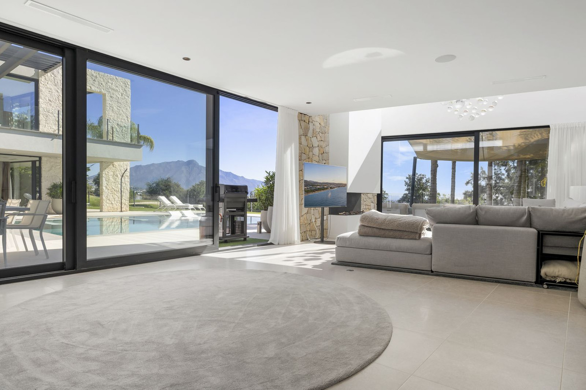 Casa de 5 Dormitorios en venta en Benahavís
