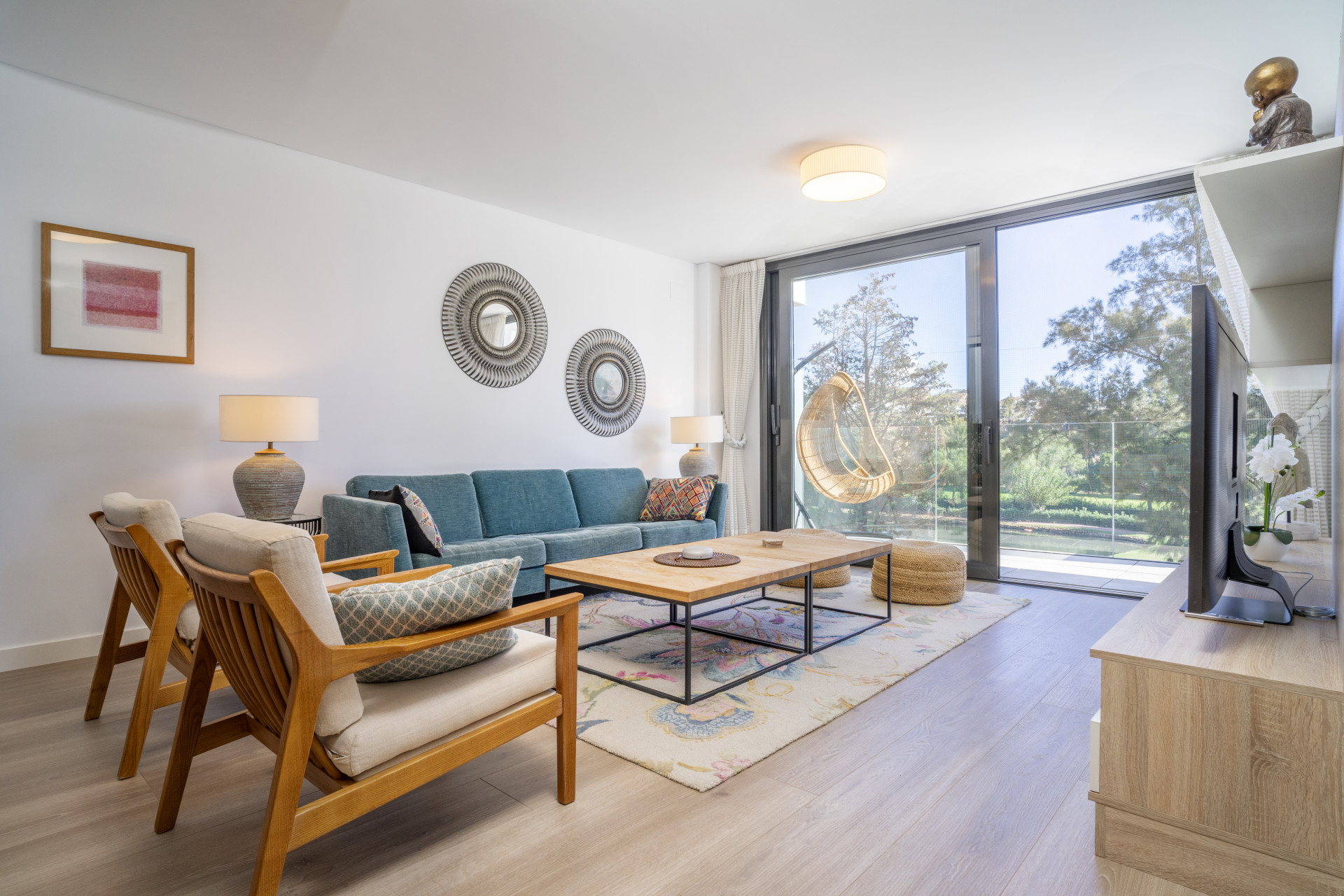 Piso de 3 Dormitorios en venta en Mijas