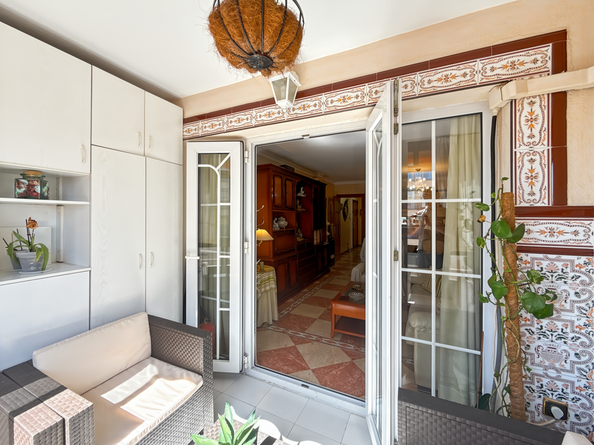 Piso de 4 Dormitorios y 2 Baños en venta en Málaga Centro