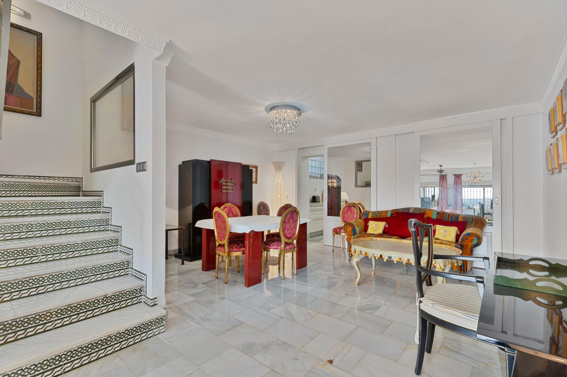 Casa de 3 Dormitorios en venta en Mijas Golf