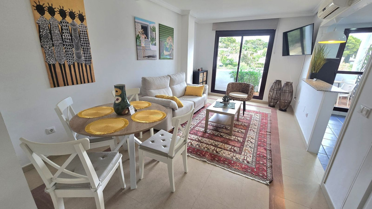 1 спалня, 1 баня - Апартамент за продажба в Nueva Andalucia, Marbella