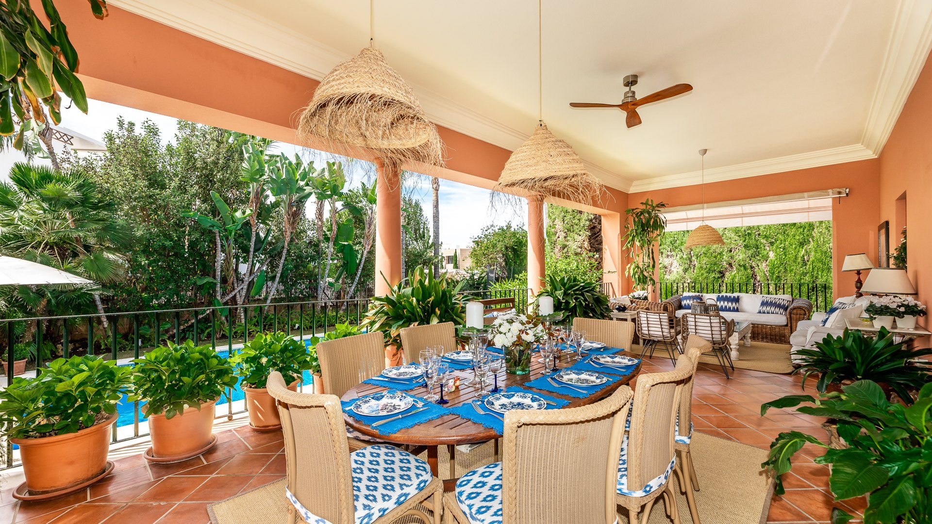 5 Bed, 5 Bath - Villa for Sale in Marbella Golden Mile