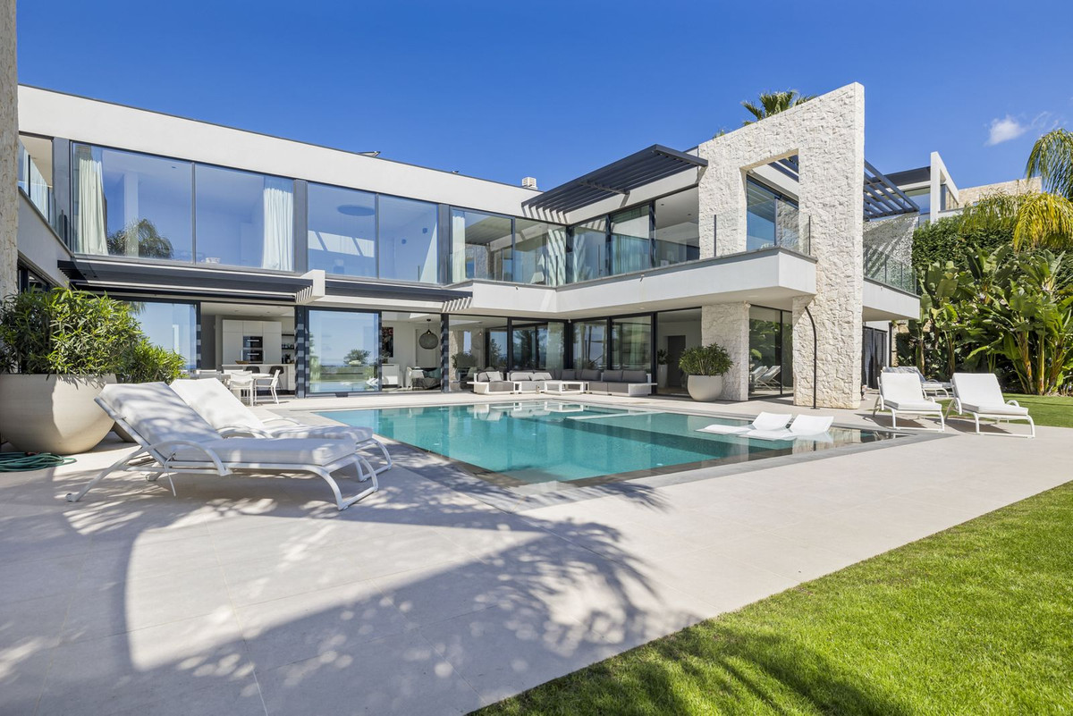 Casa de 5 Dormitorios en venta en Benahavís