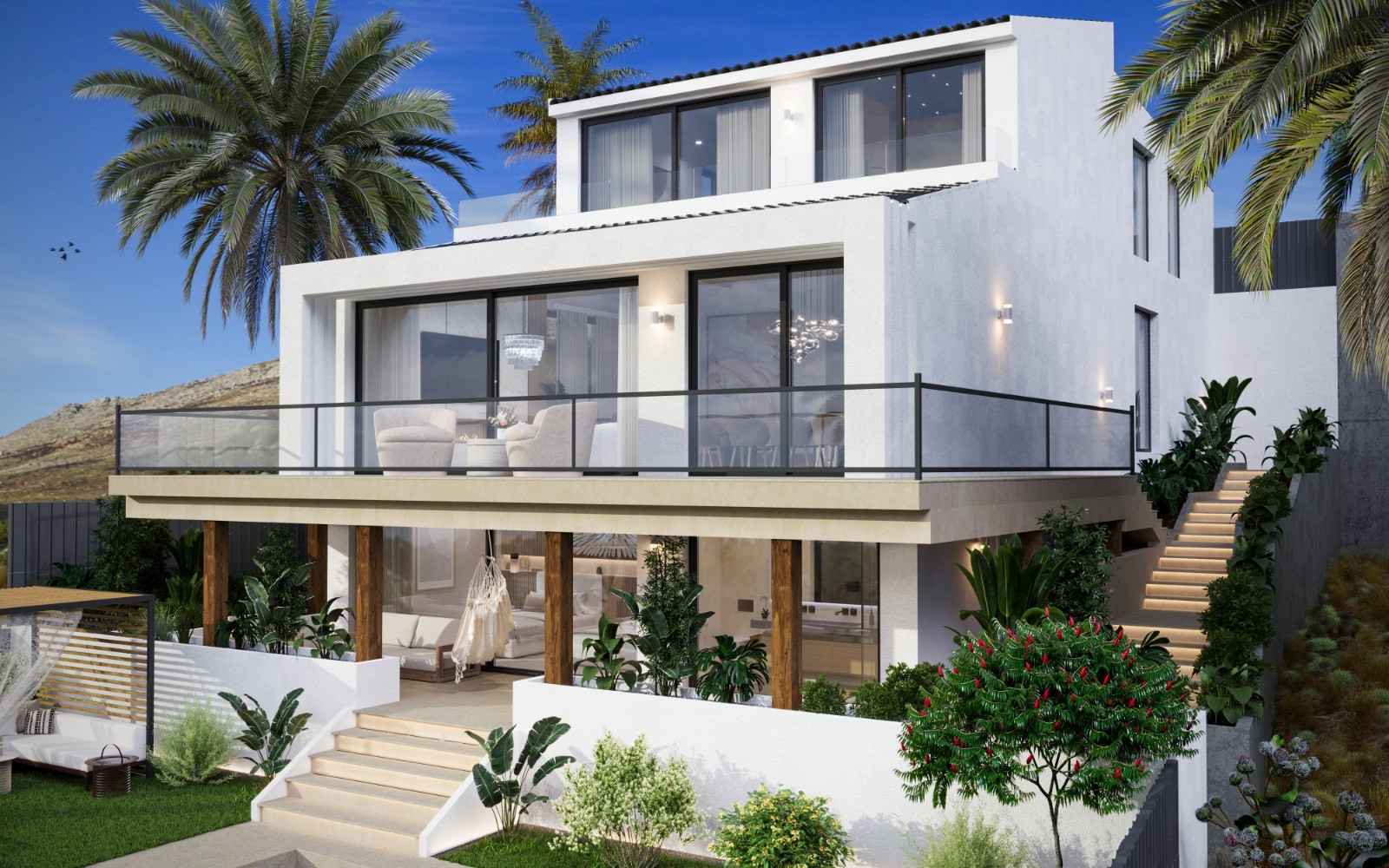 Casa de 4 Dormitorios y 5 Baños en venta en Nueva Andalucía, Marbella