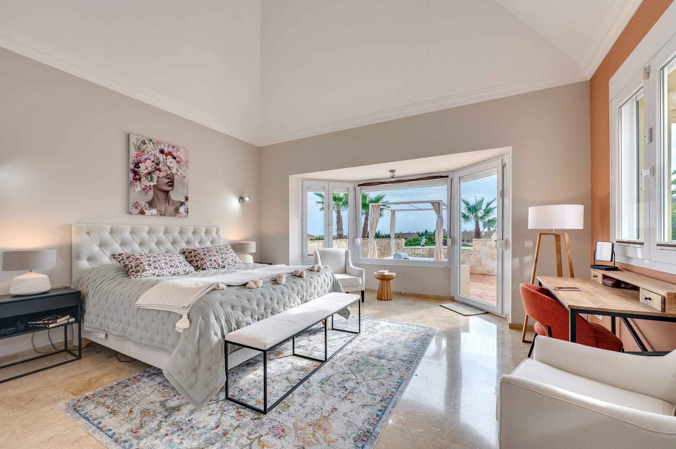 Casa de 5 Dormitorios y 6 Baños en venta en Marbella Centro
