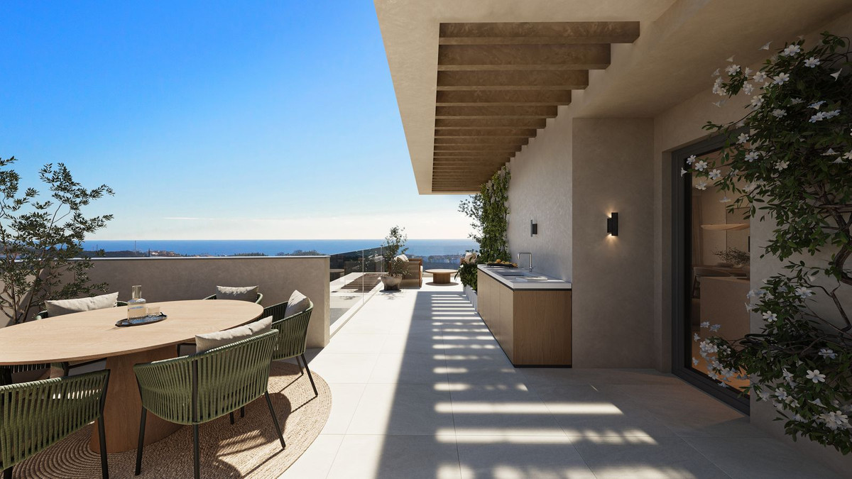 Piso de 2 Dormitorios en venta en La Cala de Mijas