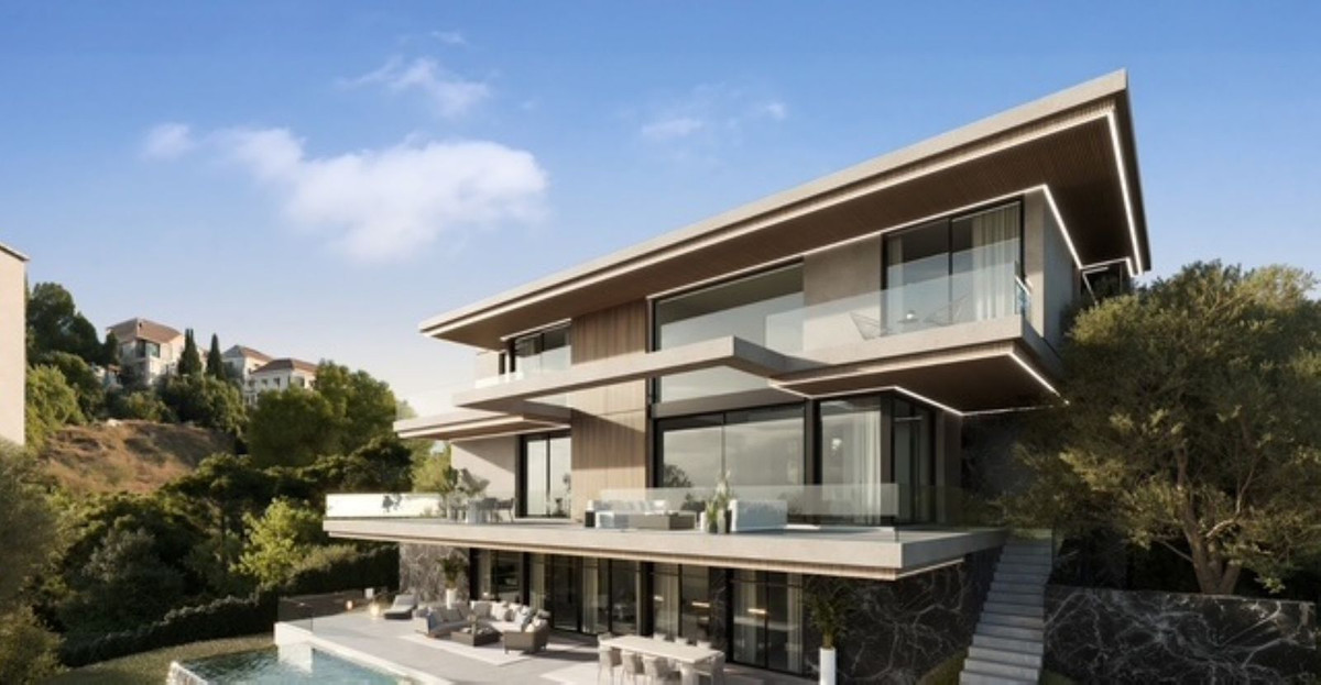 Terreno en venta en Benahavís