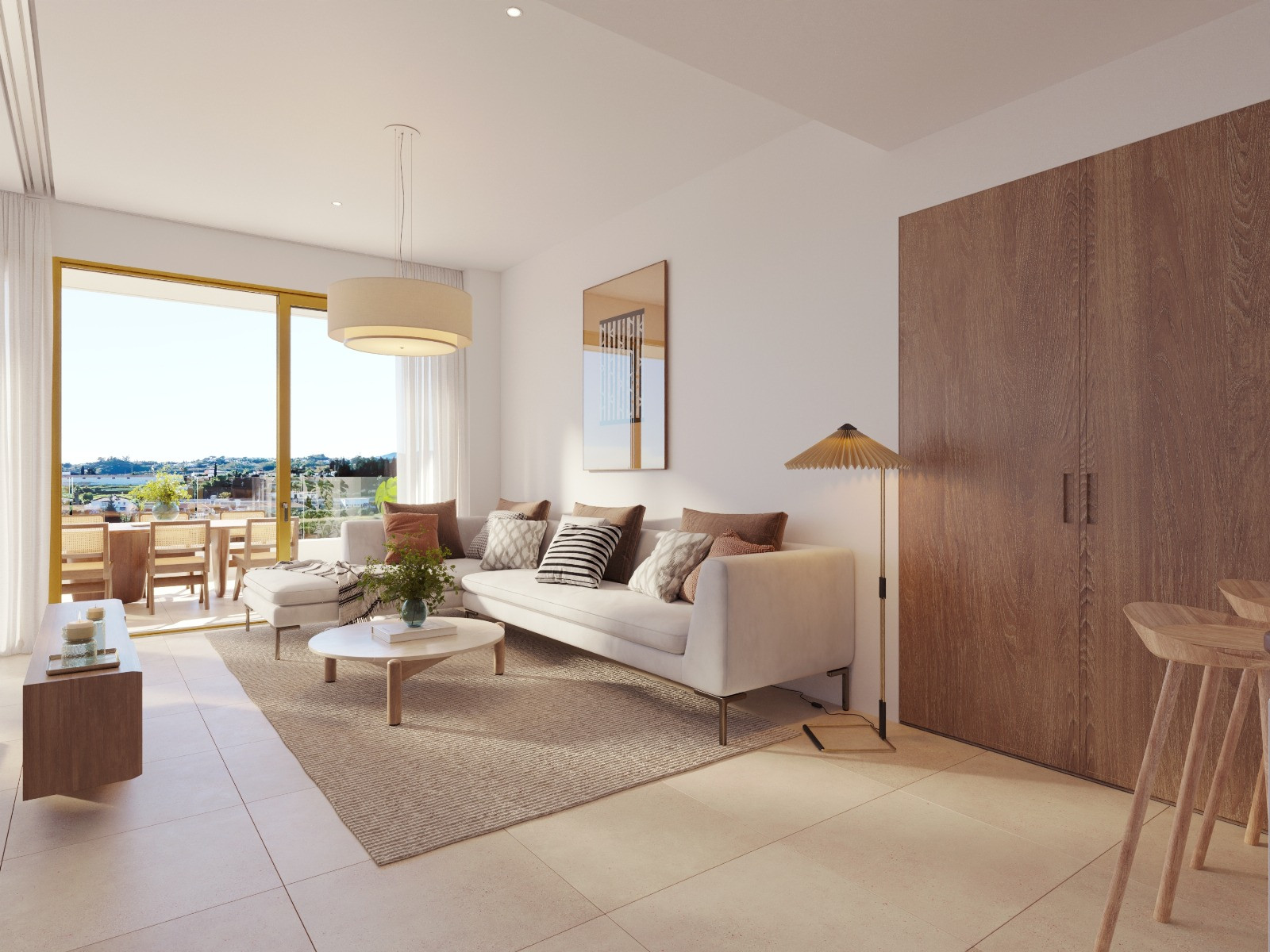 Piso de 3 Dormitorios y 2 Baños en venta en Fuengirola