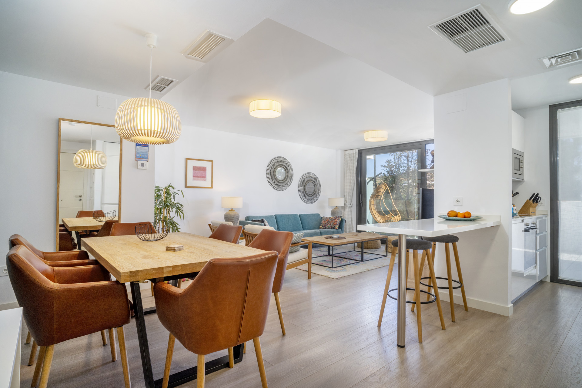 Piso de 3 Dormitorios en venta en Mijas