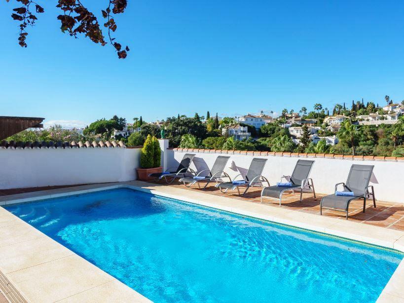 Casa de 3 Dormitorios en venta en Mijas Pueblo