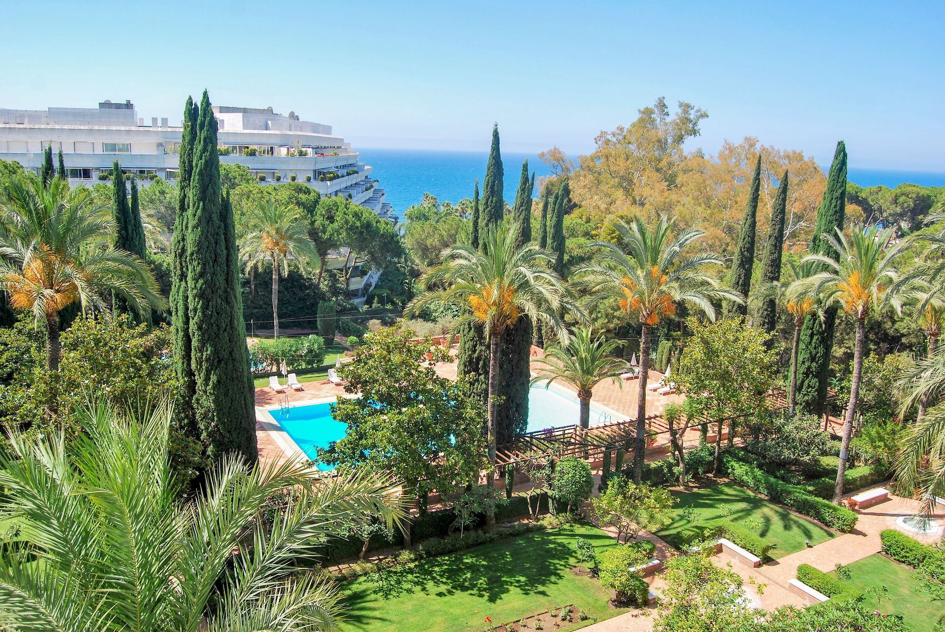Piso de 3 Dormitorios en venta en Marbella