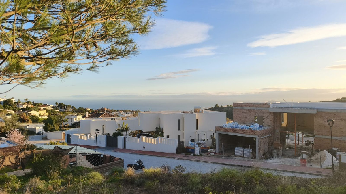 Terreno en venta en Mijas
