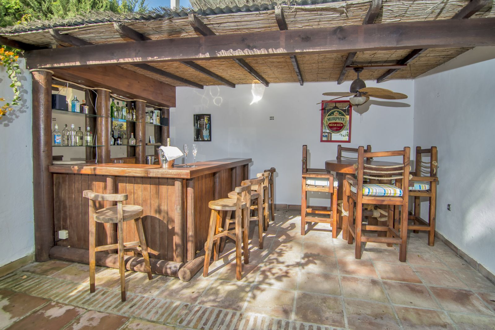 Casa de 4 Dormitorios en venta en Milla de Oro, Marbella