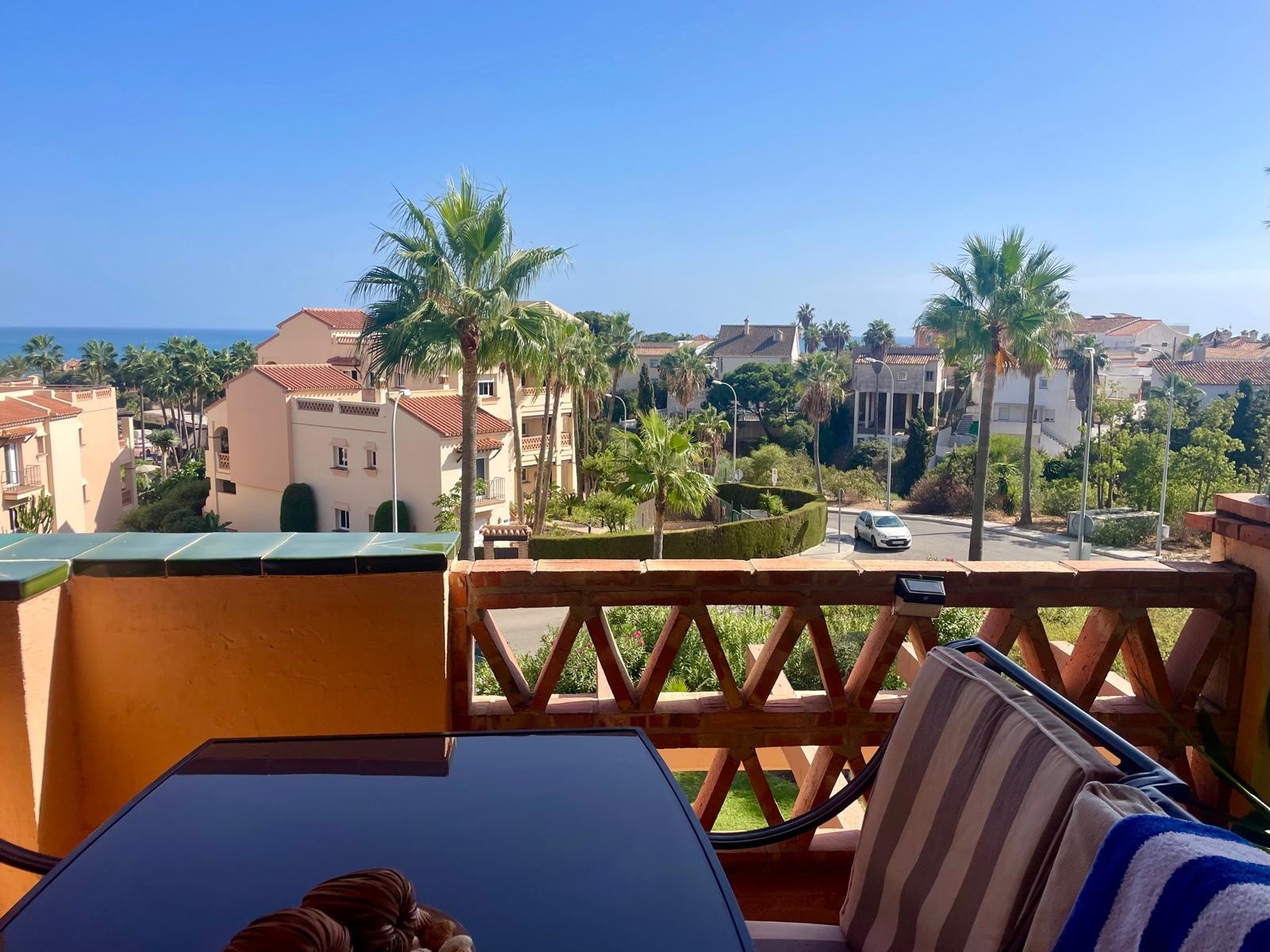 Piso de 1 Dormitorio y 1 Baño en venta en El Faro, Mijas