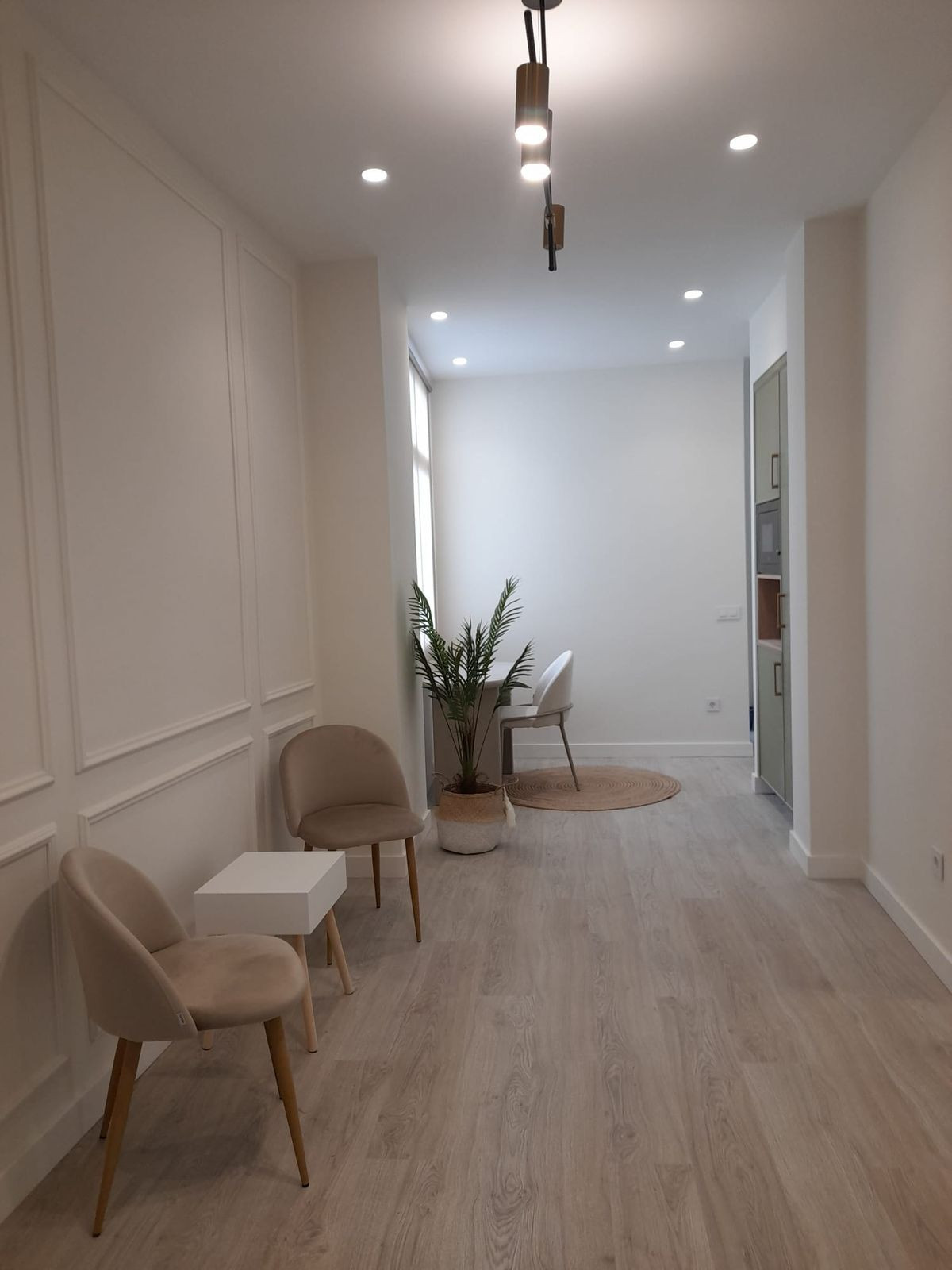 Piso de 4 Dormitorios en venta en Málaga Centro