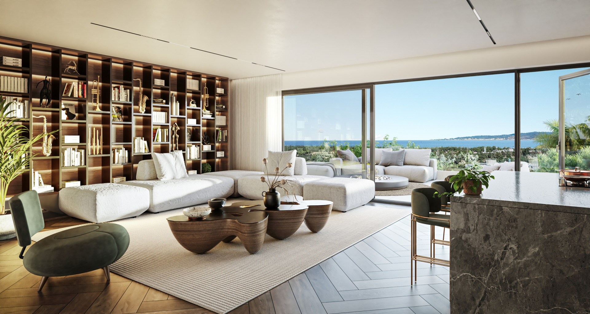 Ático de 3 Dormitorios en venta en Marbella