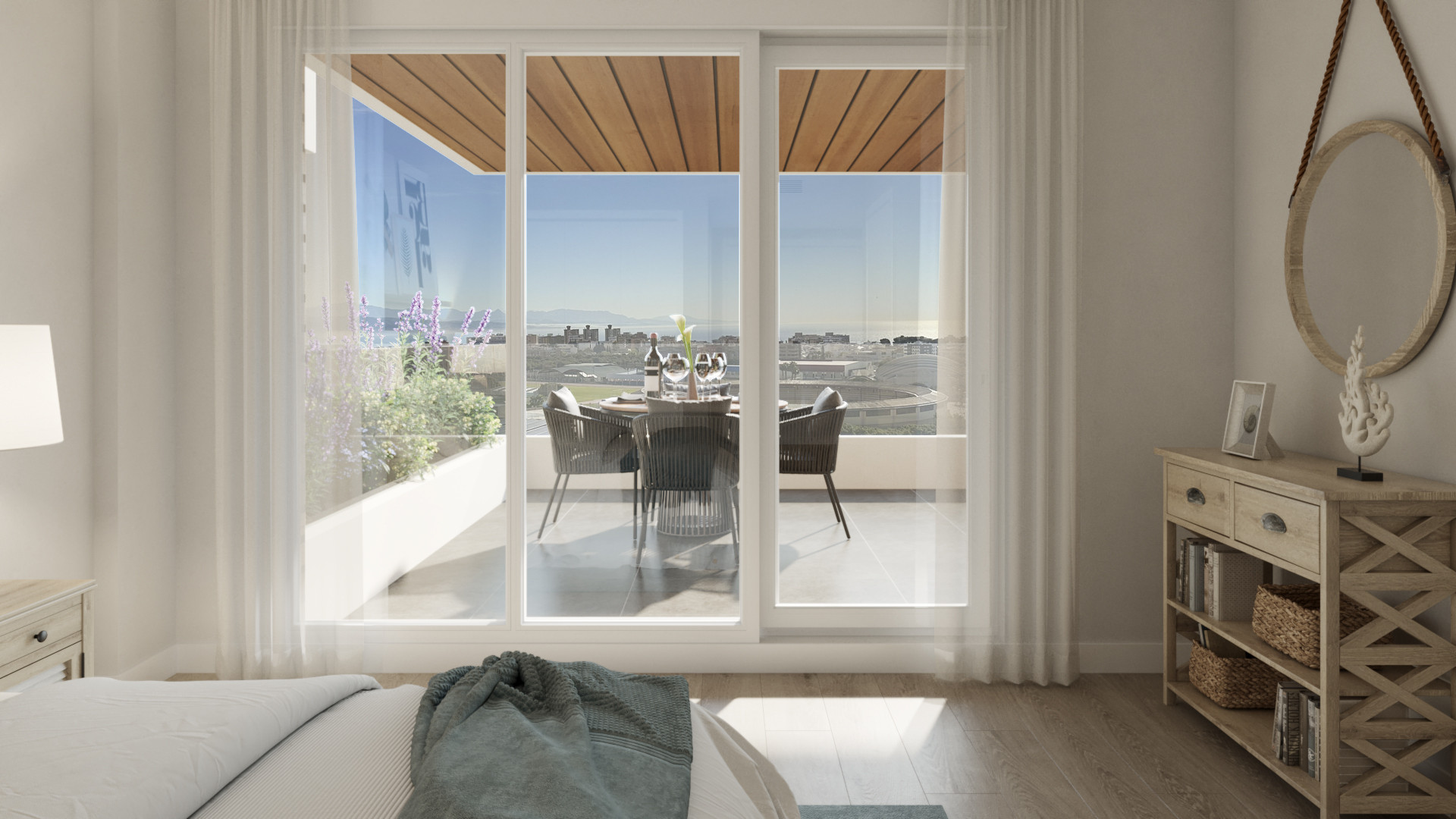 Piso de 2 Dormitorios en venta en Torremolinos