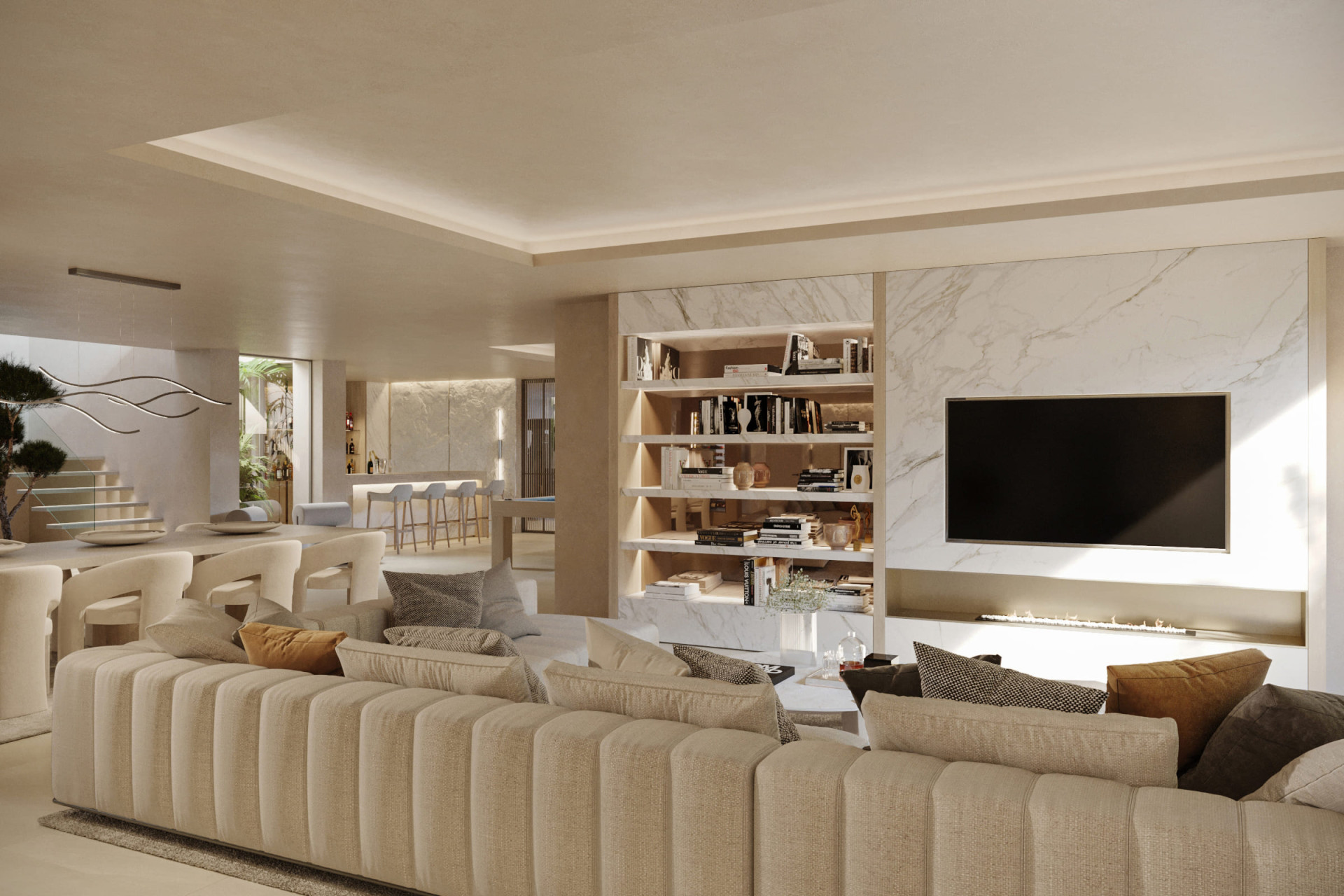 Casa de 5 Dormitorios en venta en Nueva Andalucía, Marbella