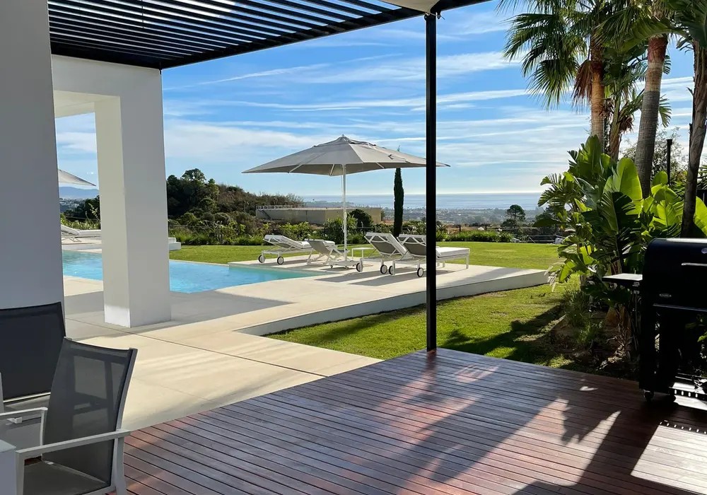 9 Bed - Villa Holiday Rental in New Golden Mile, Estepona