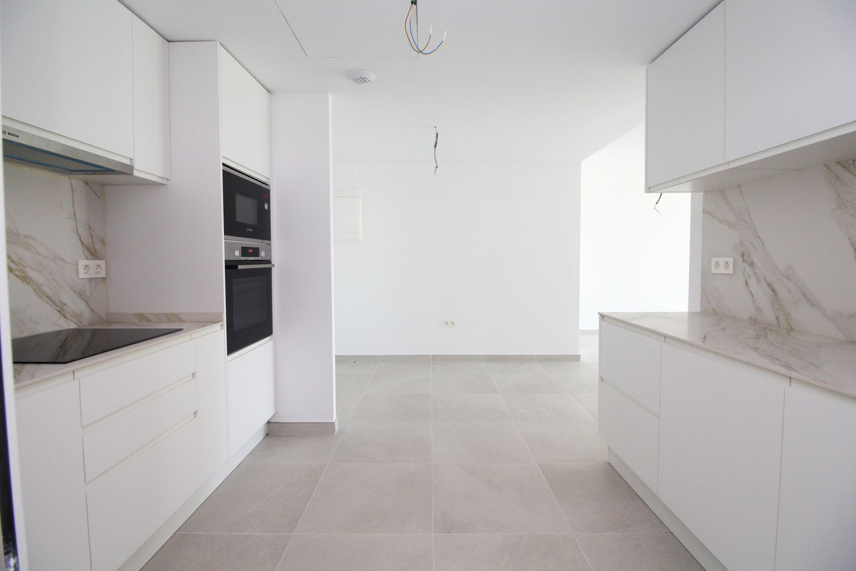 Piso de 2 Dormitorios en venta en La Cala de Mijas