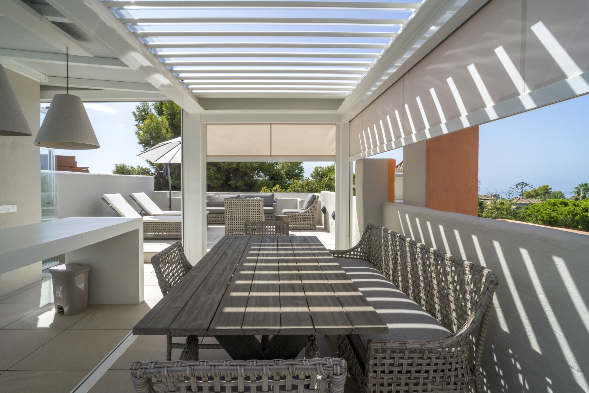 5 Bed - Townhouse for Sale in Artola, Marbella