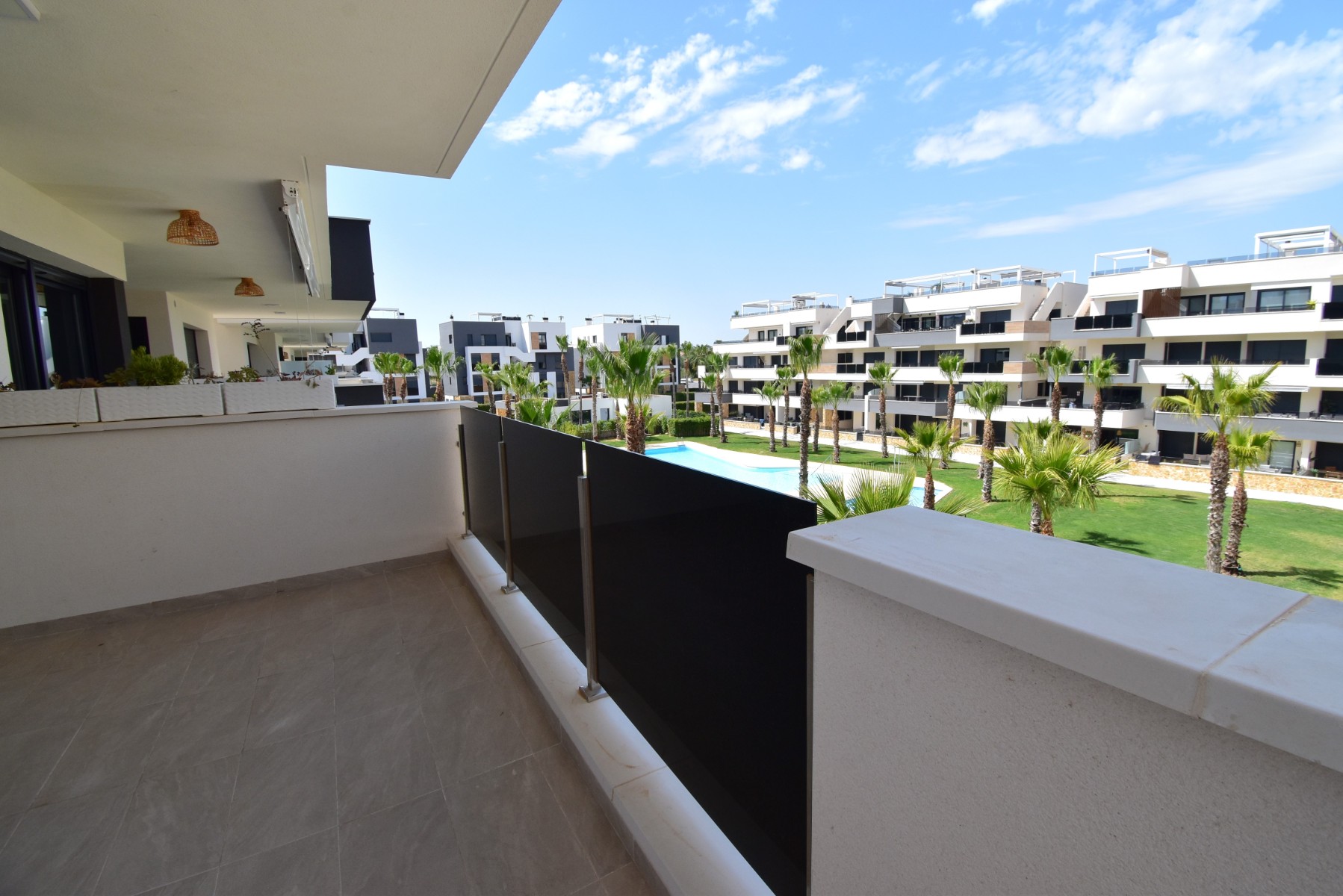 2 спални, 2 бани - Апартамент за продажба в Orihuela Costa